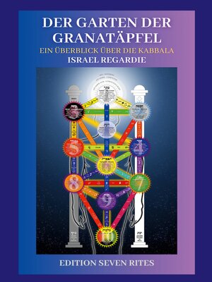cover image of Der Garten der Granatäpfel